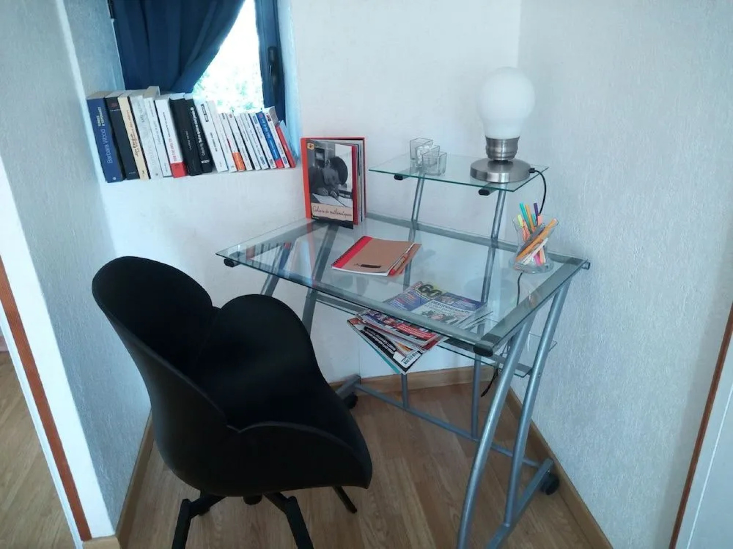 Au Jardin de Créach Avel