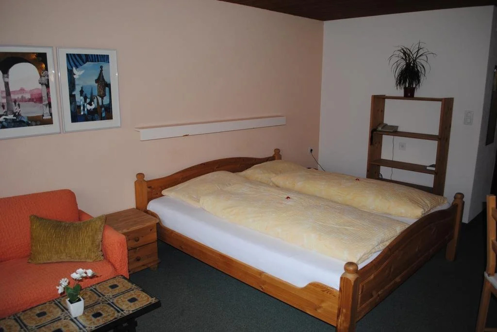 Hotel Restaurant Rustica