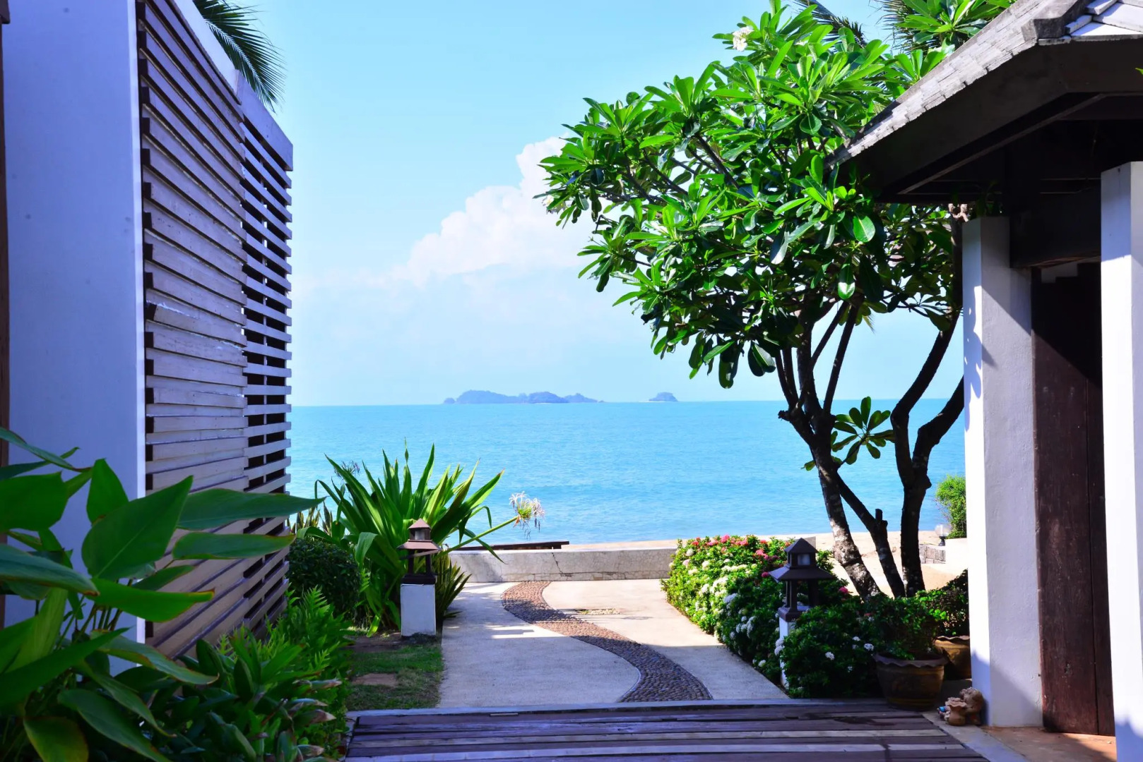 The Beach House Resort