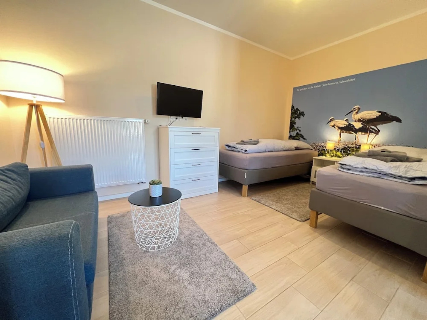 Schwalehof Gästewohnungen