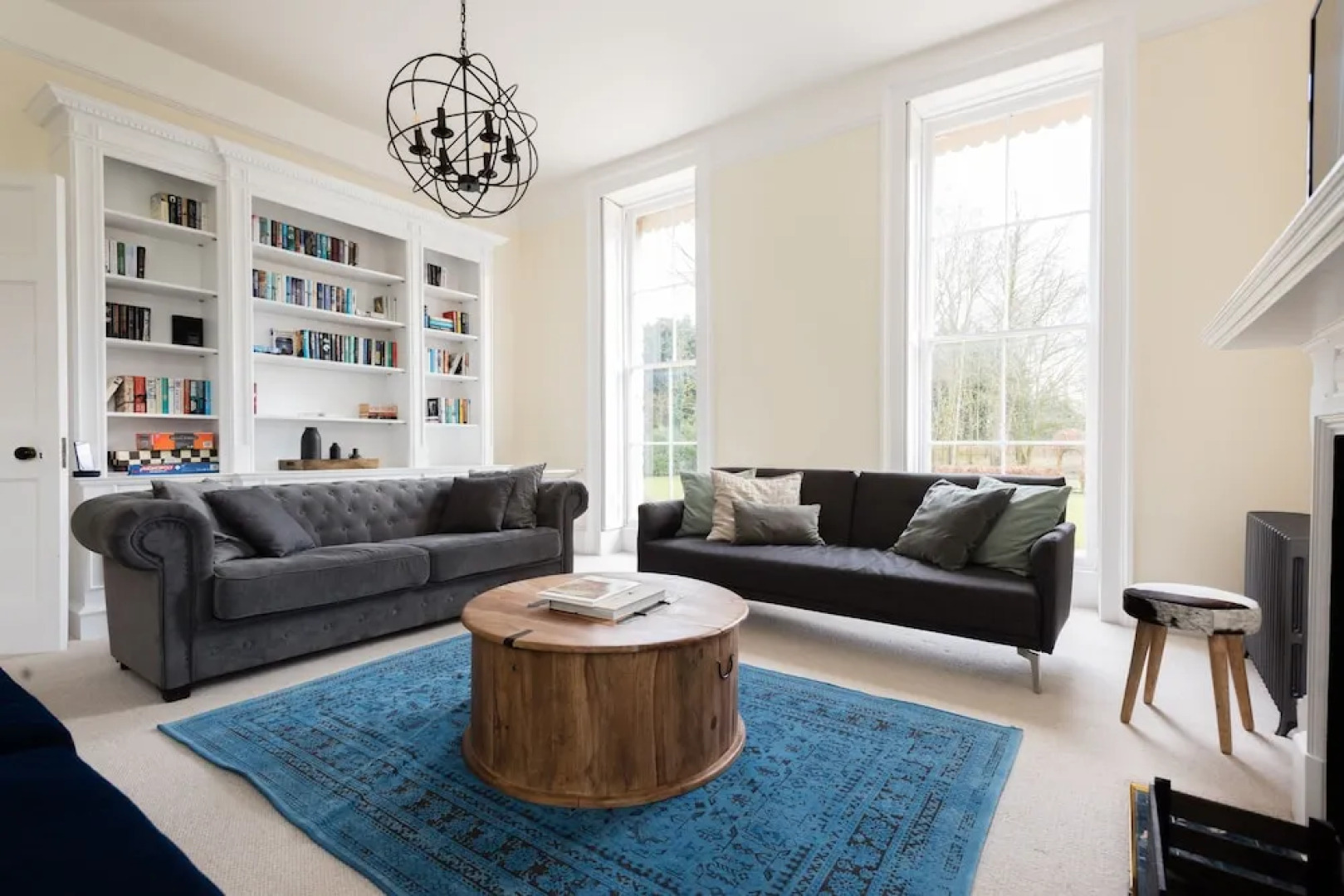 Stunning Country Manor House in Oxfordshire