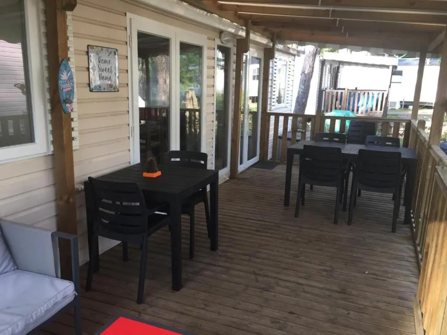 Mobil-Home 4-8 personnes Saint-Julien-En-Born