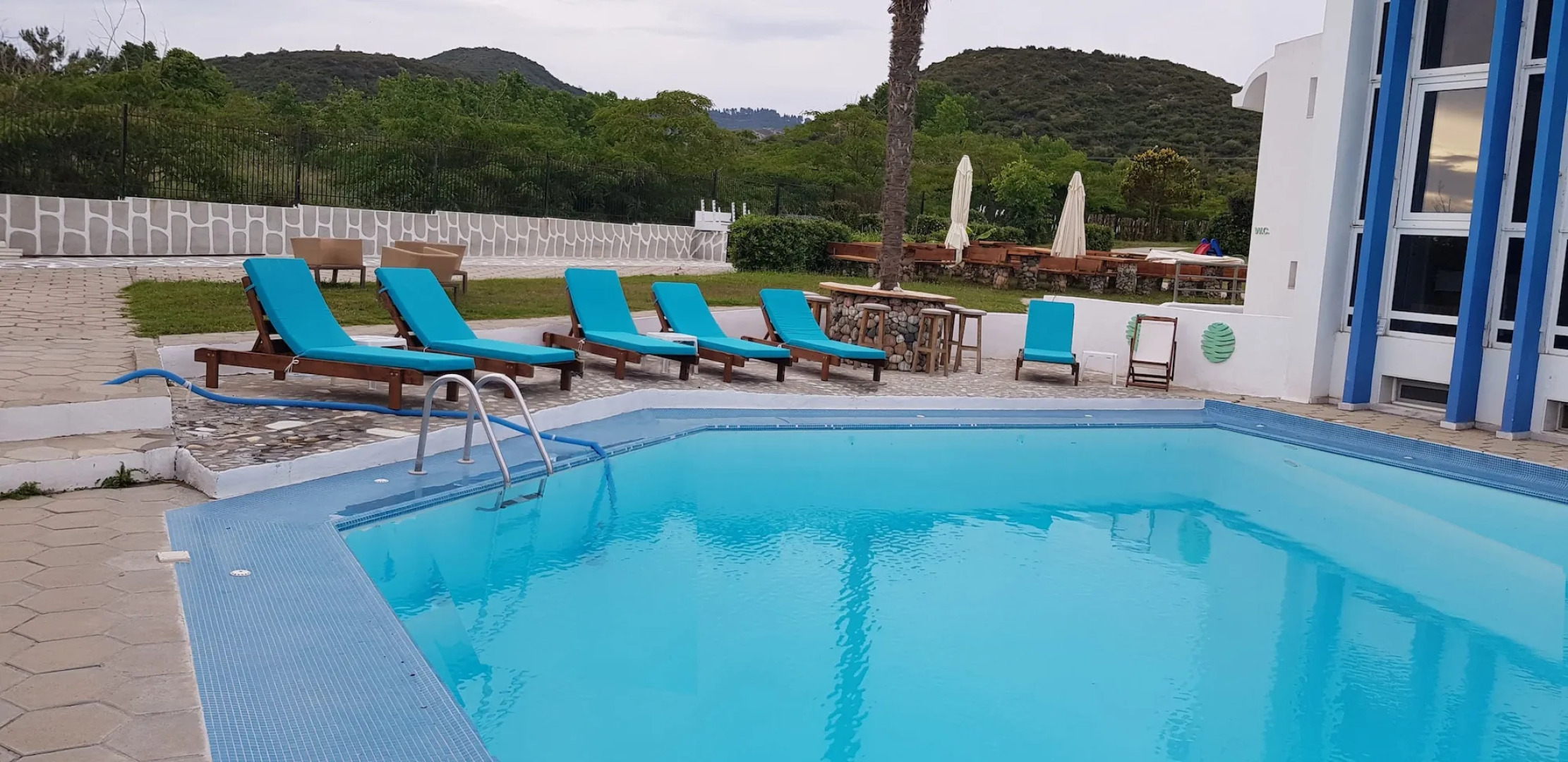 Skion Palace Beach Hotel - Bungalows Boutique