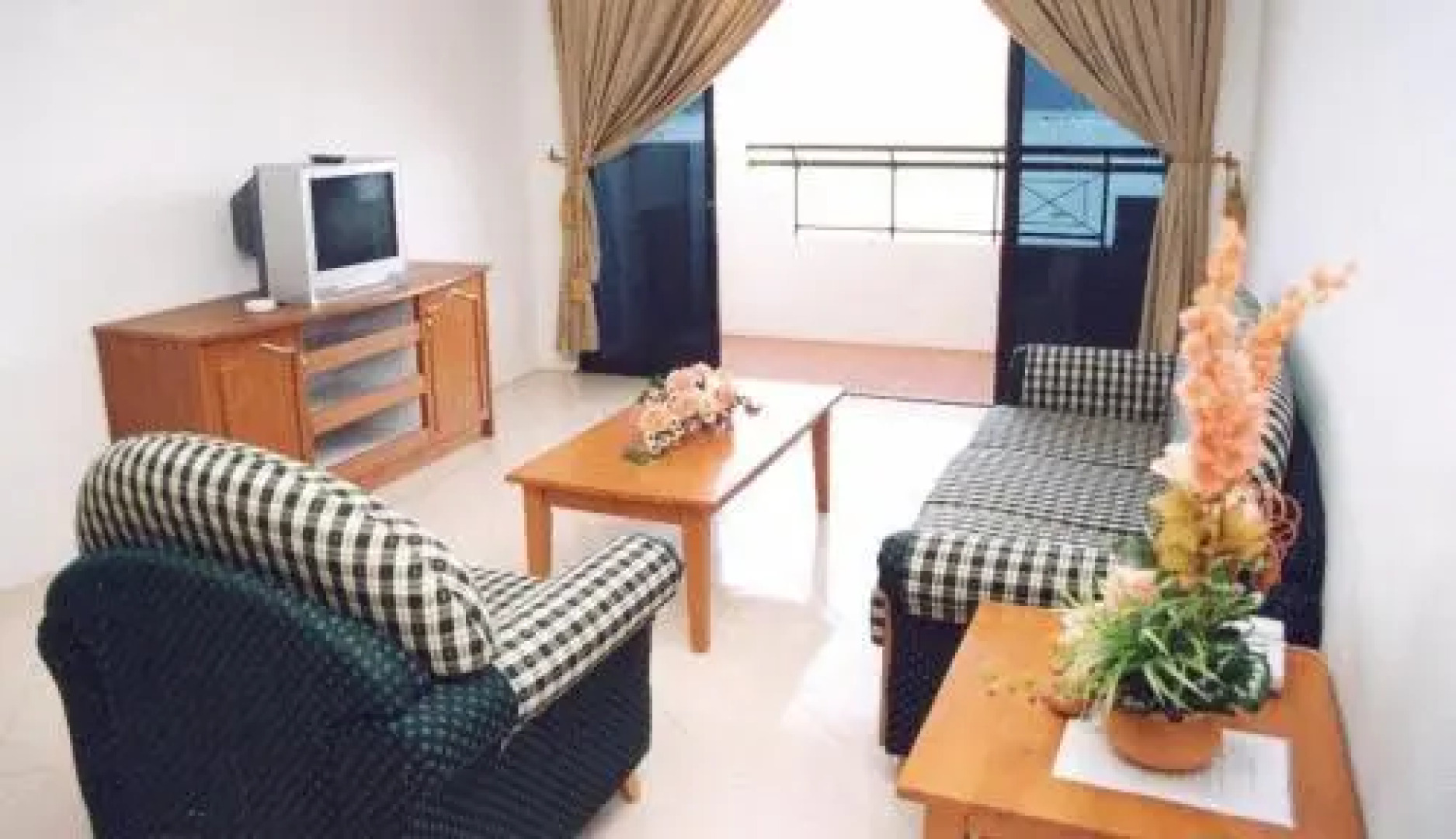 Marina Heights Hotel Residences