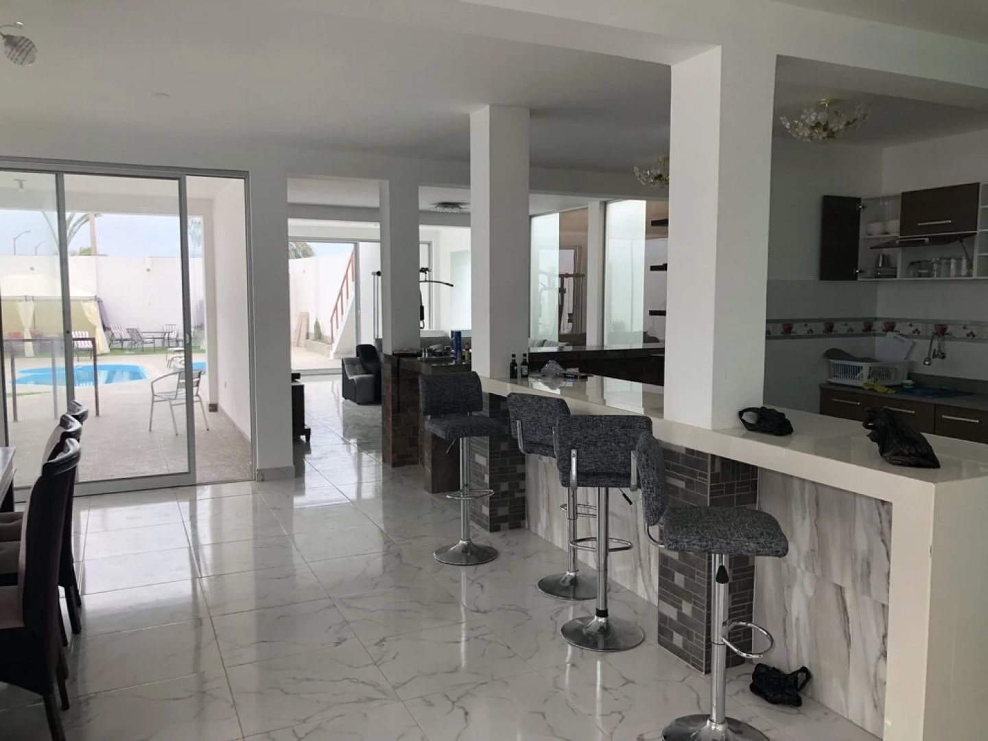 New House by The Beach