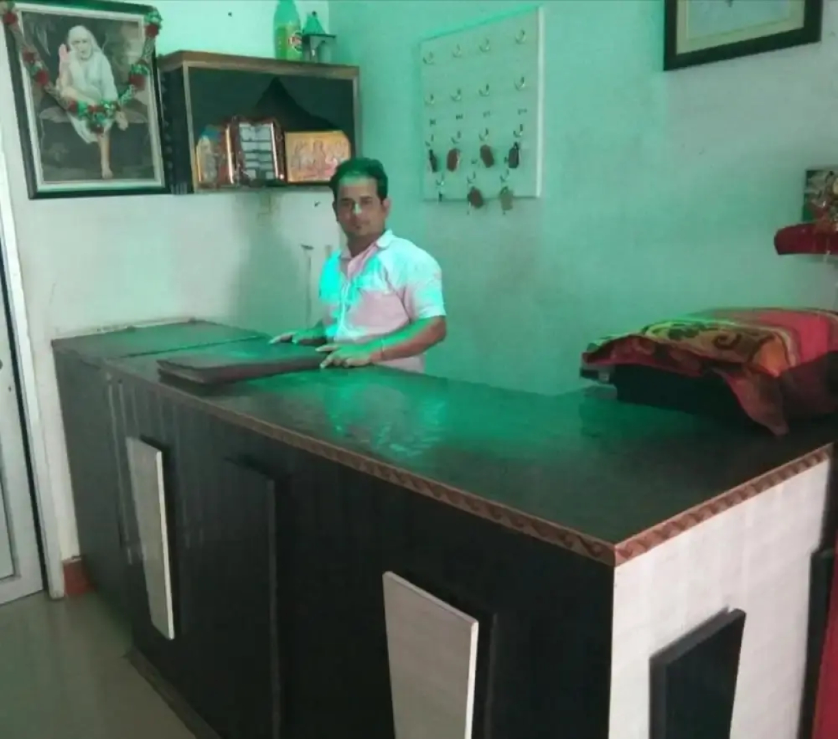 Goroomgo Sai Guest House Pathankot