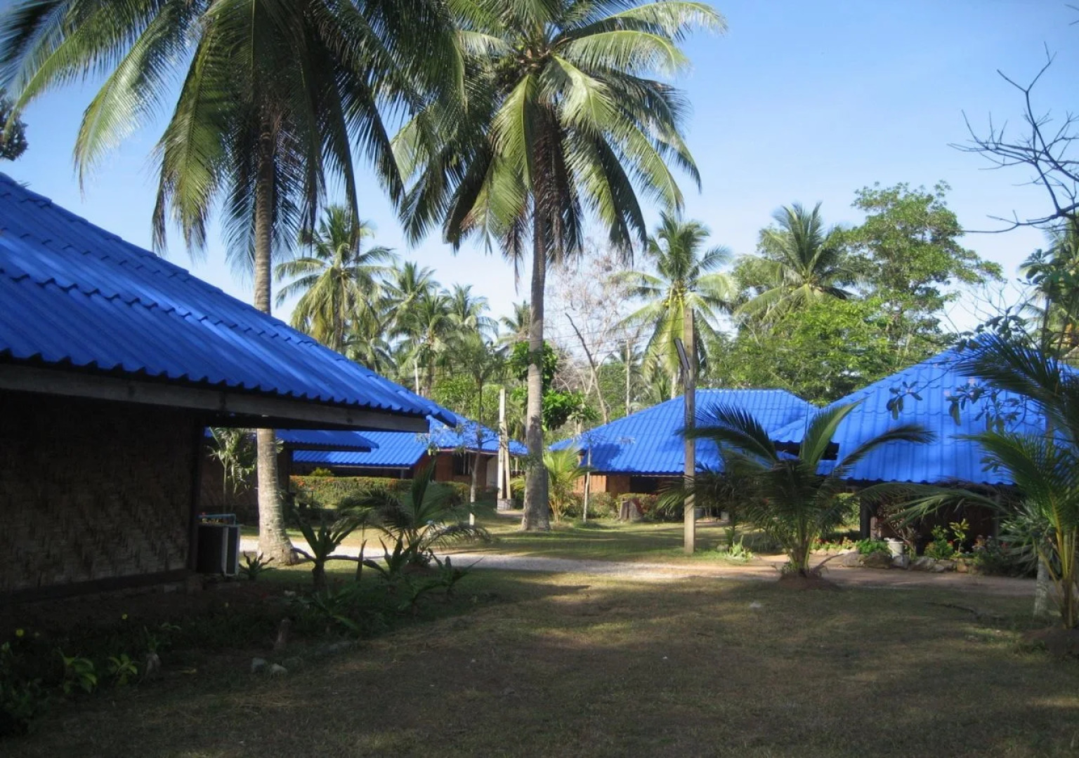 Chumphon Sunny Beach Resort