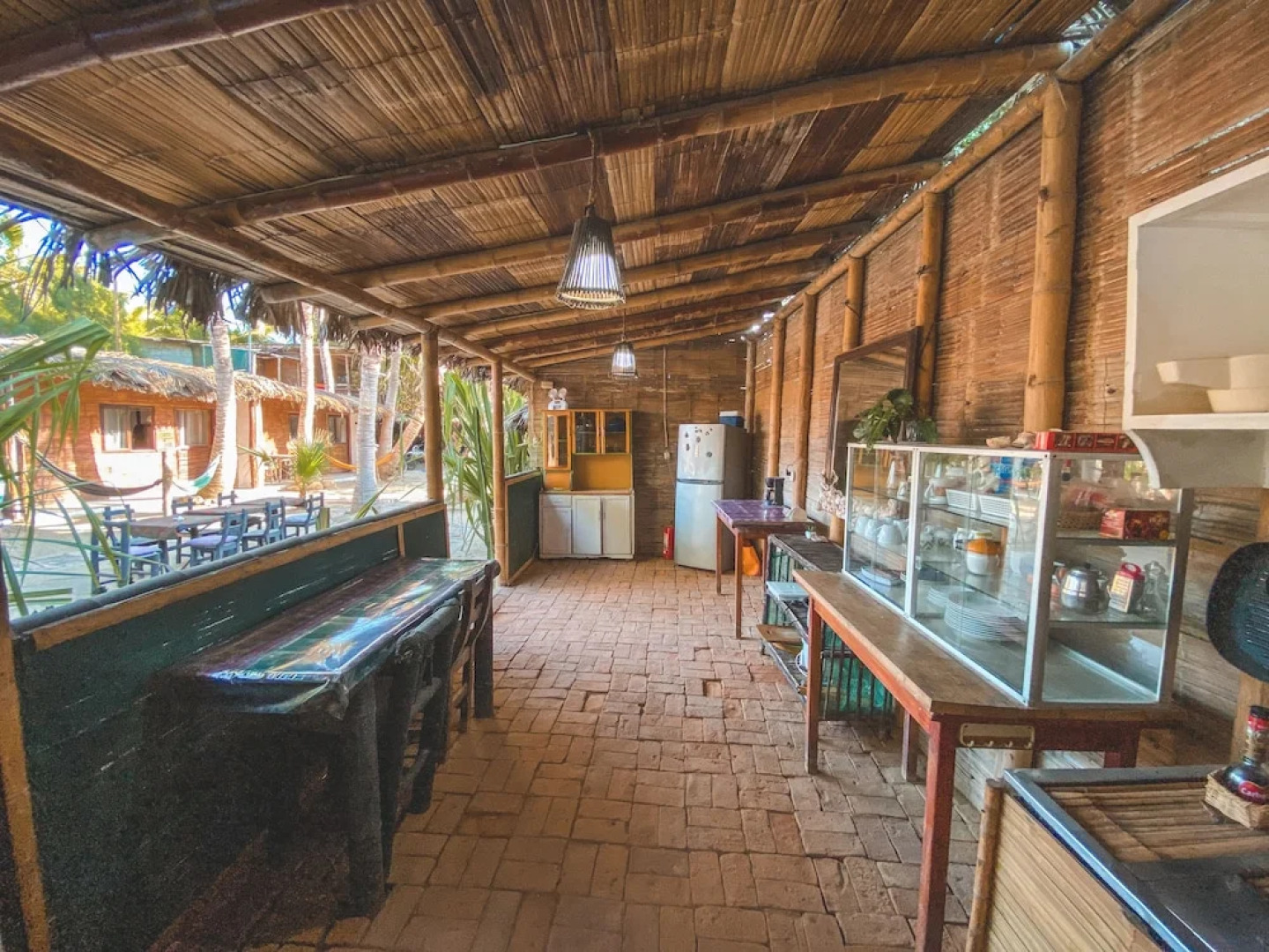 Naif Rustic & Ecologic Lodge