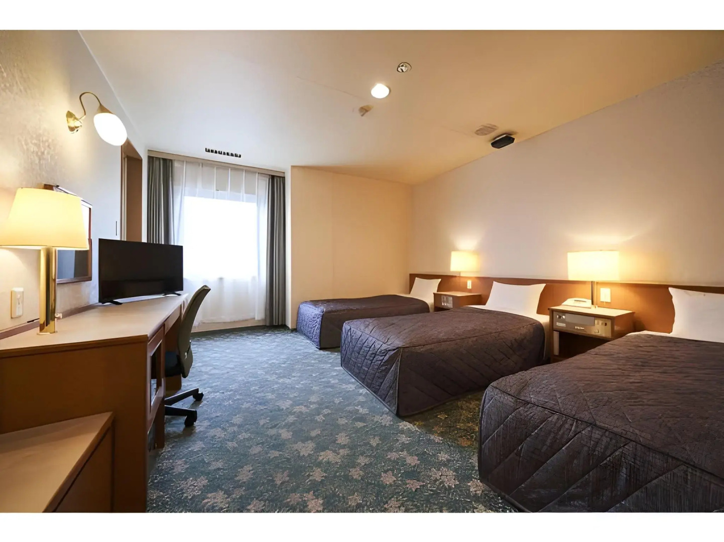 Hotel Paco Junior Kitami