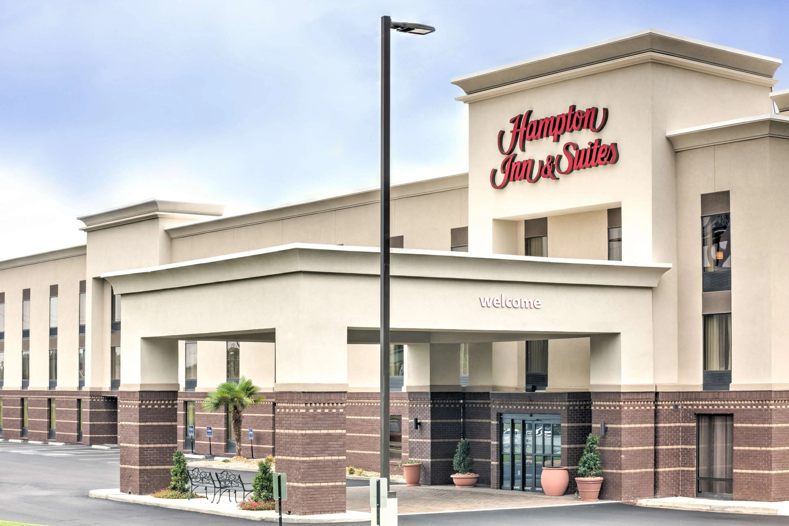 Hampton Inn & Suites Macon I-475