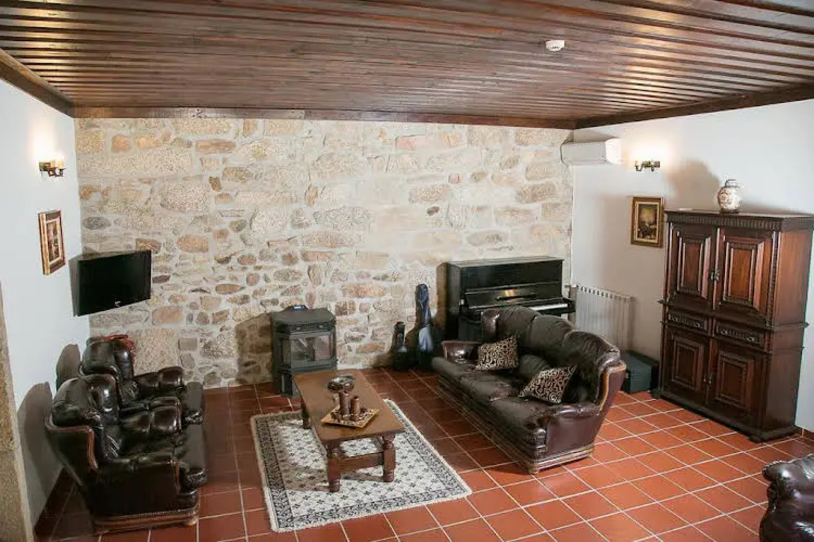 Solar Dos Almeidas Turismo De Habitacao