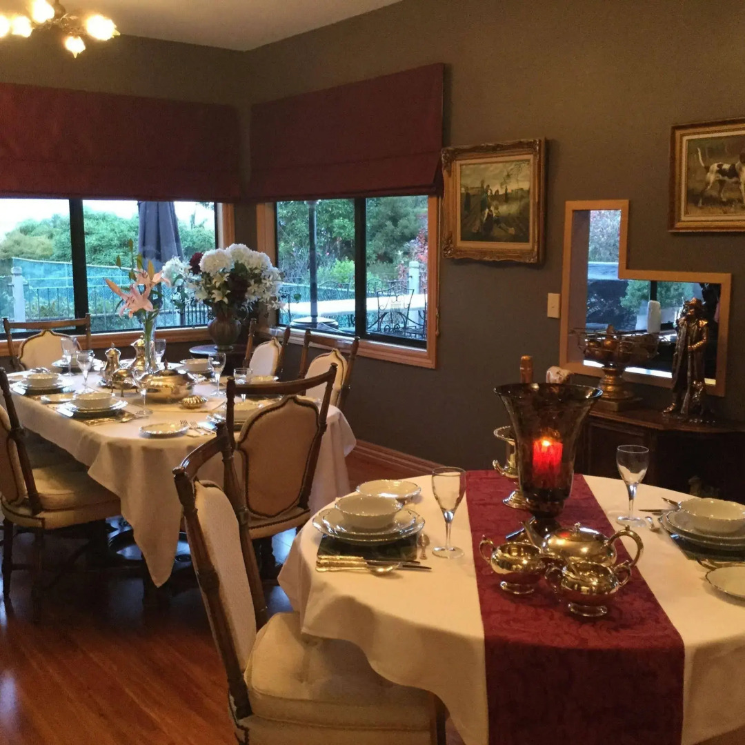 The Flying Trout Boutique Lodge