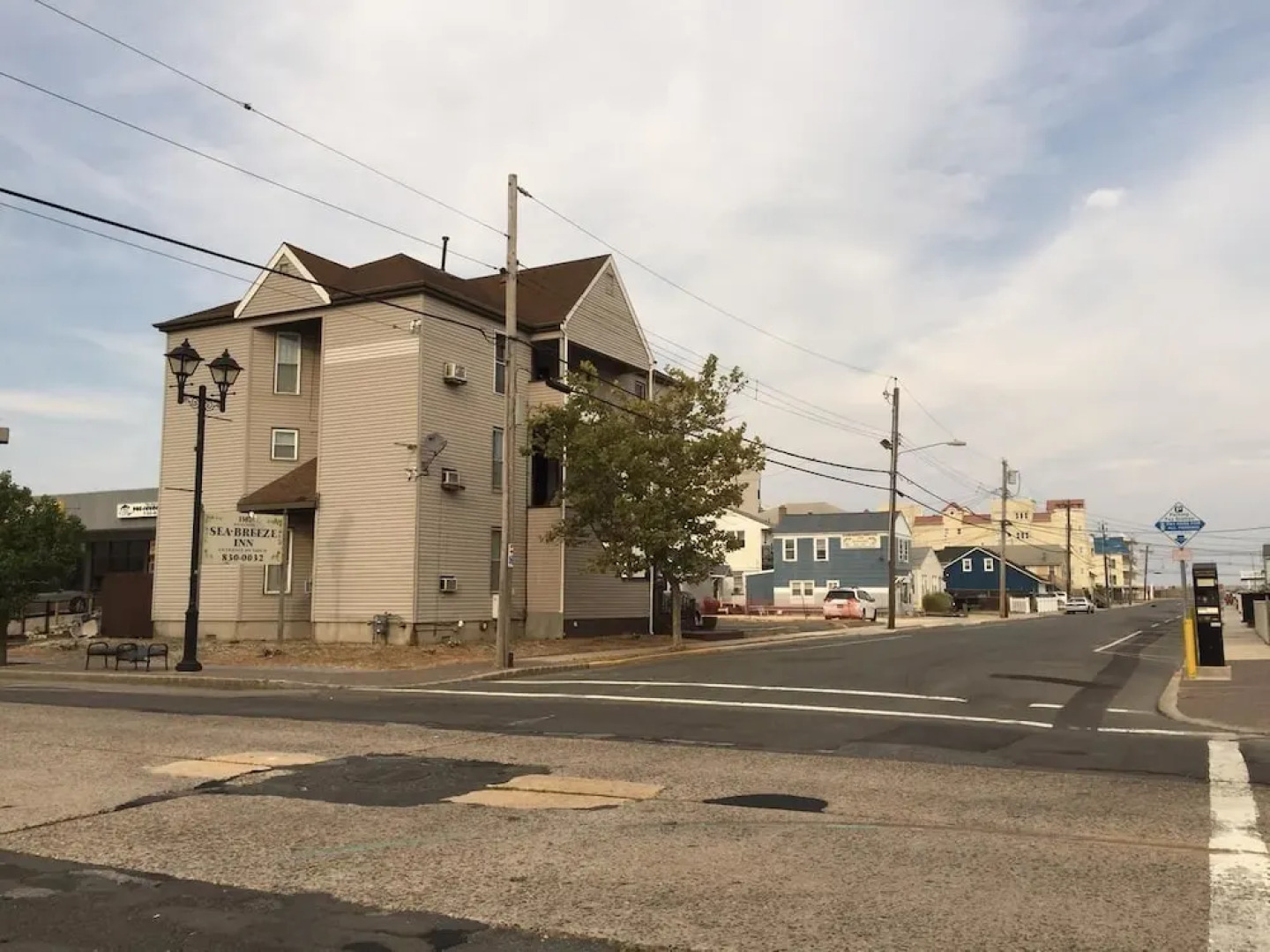 Hotel Charlee Sea Breeze - Oceanblock