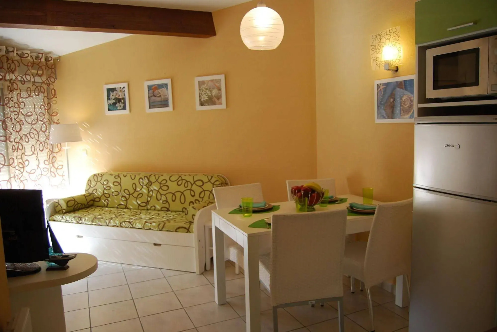 Lagrange Vacances Les Jardins de Neptune