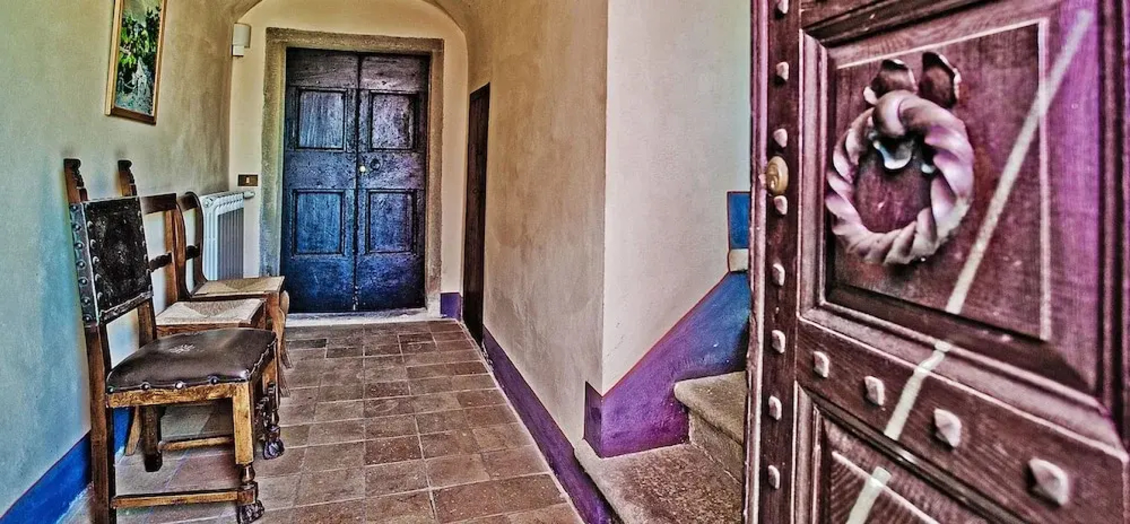 Agriturismo Badia Ficarolo