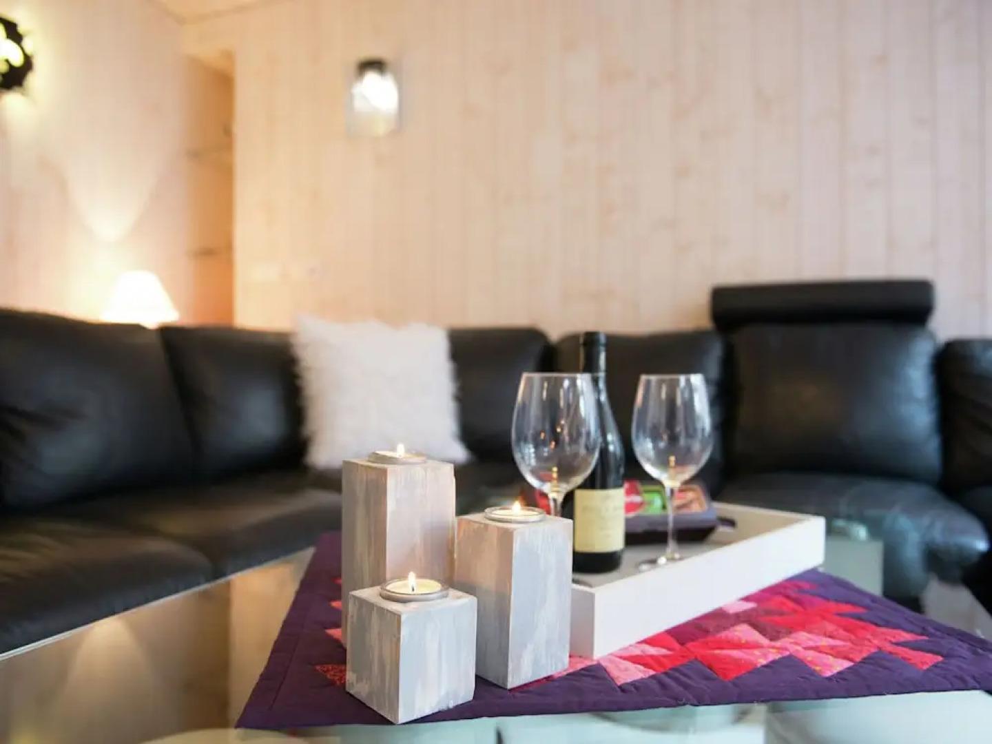 Beautiful Apartment in Spa Belgium with Jacuzzi