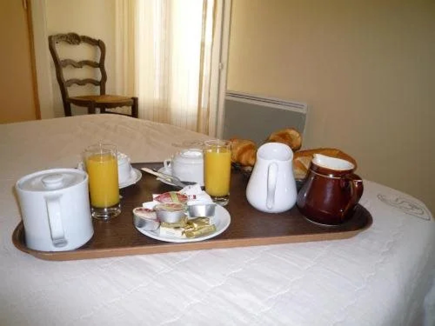 Hotel Restaurant Atlantique