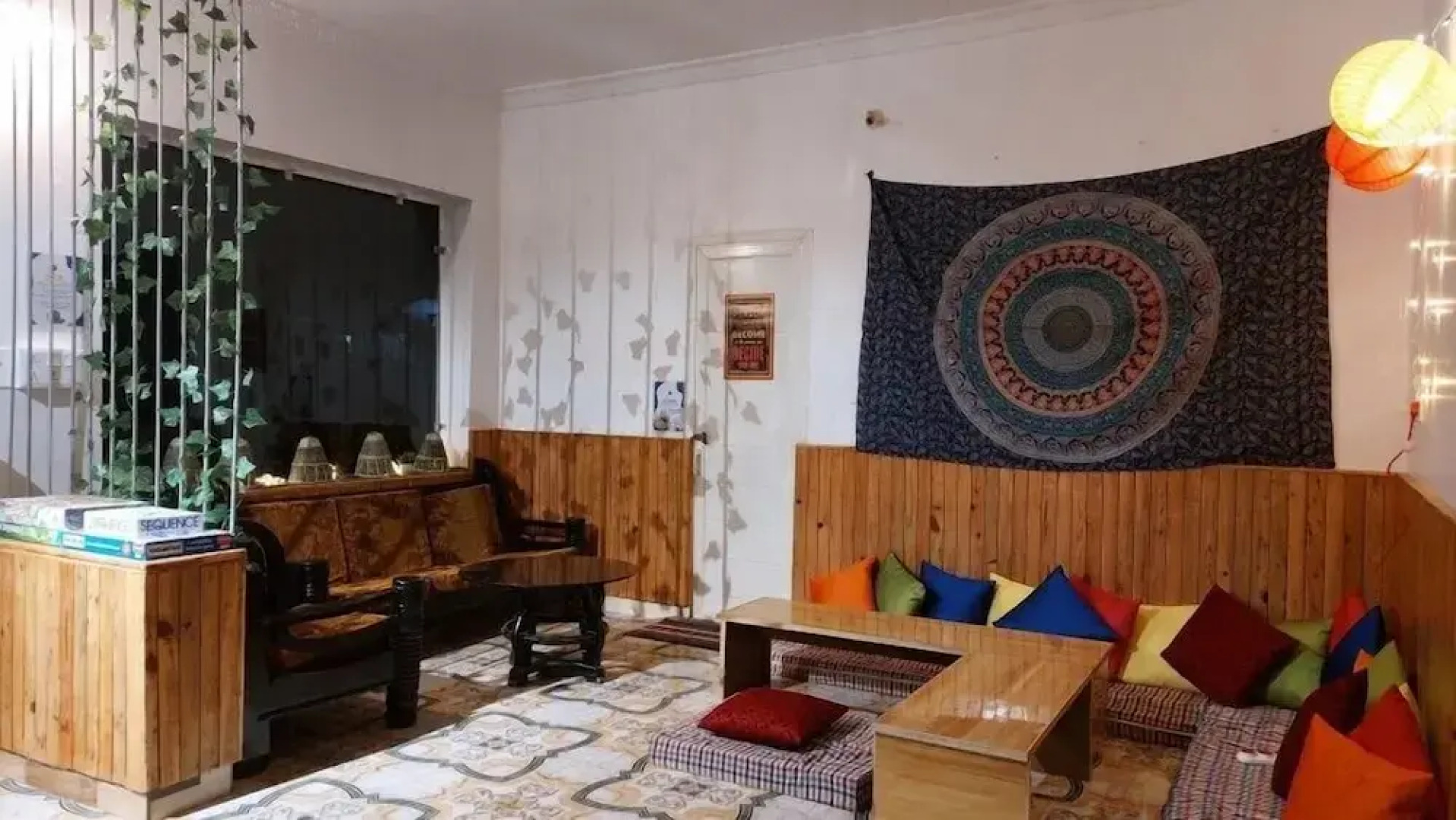 The Lost Hostels-Bir - Landing Site