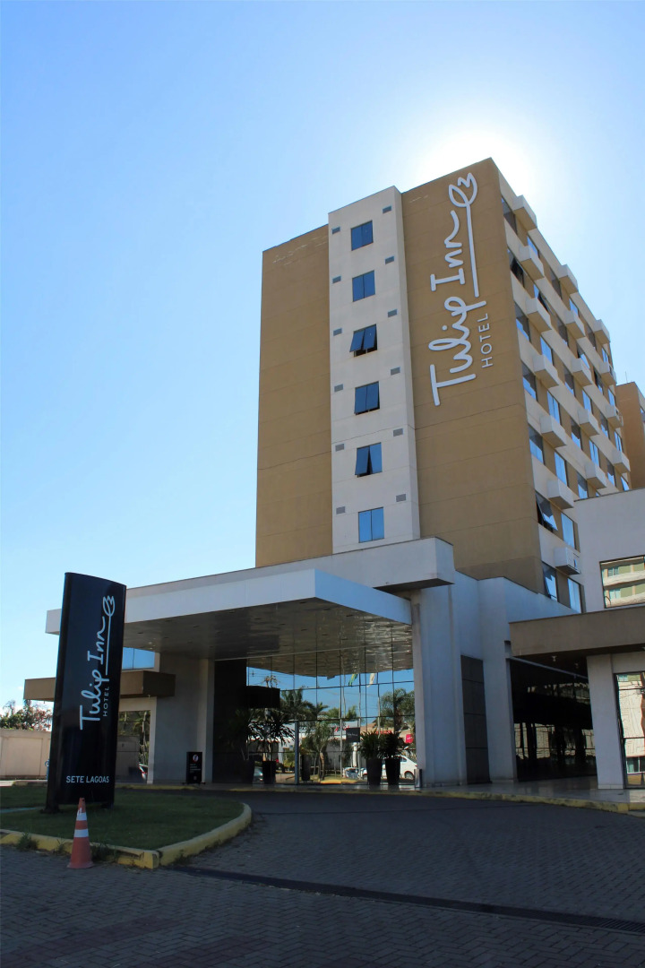 Tulip Inn Sete Lagoas