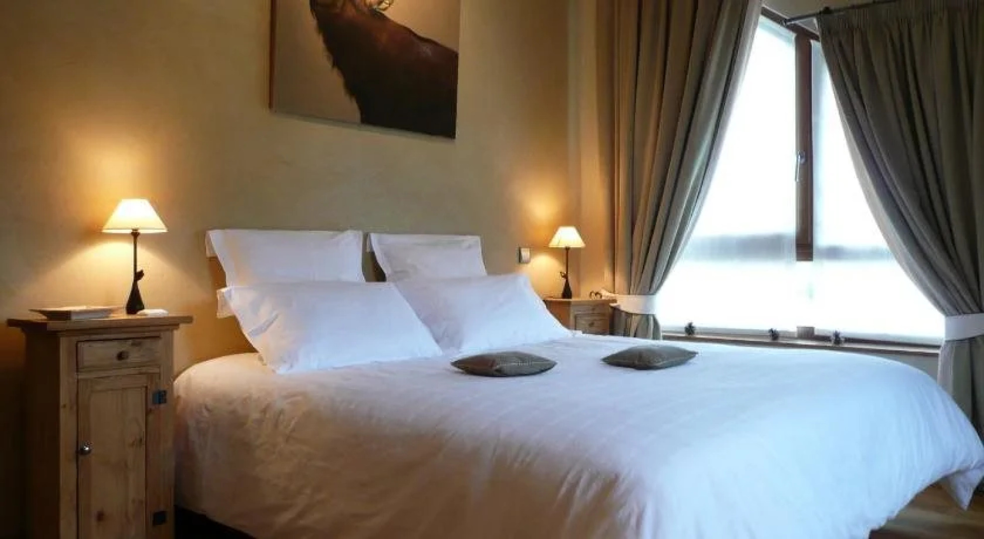 Chambre dhtes La Forestire