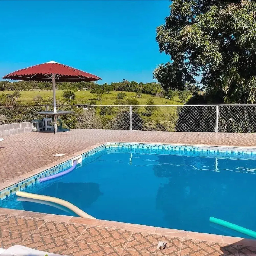 Hotel farol de Minas