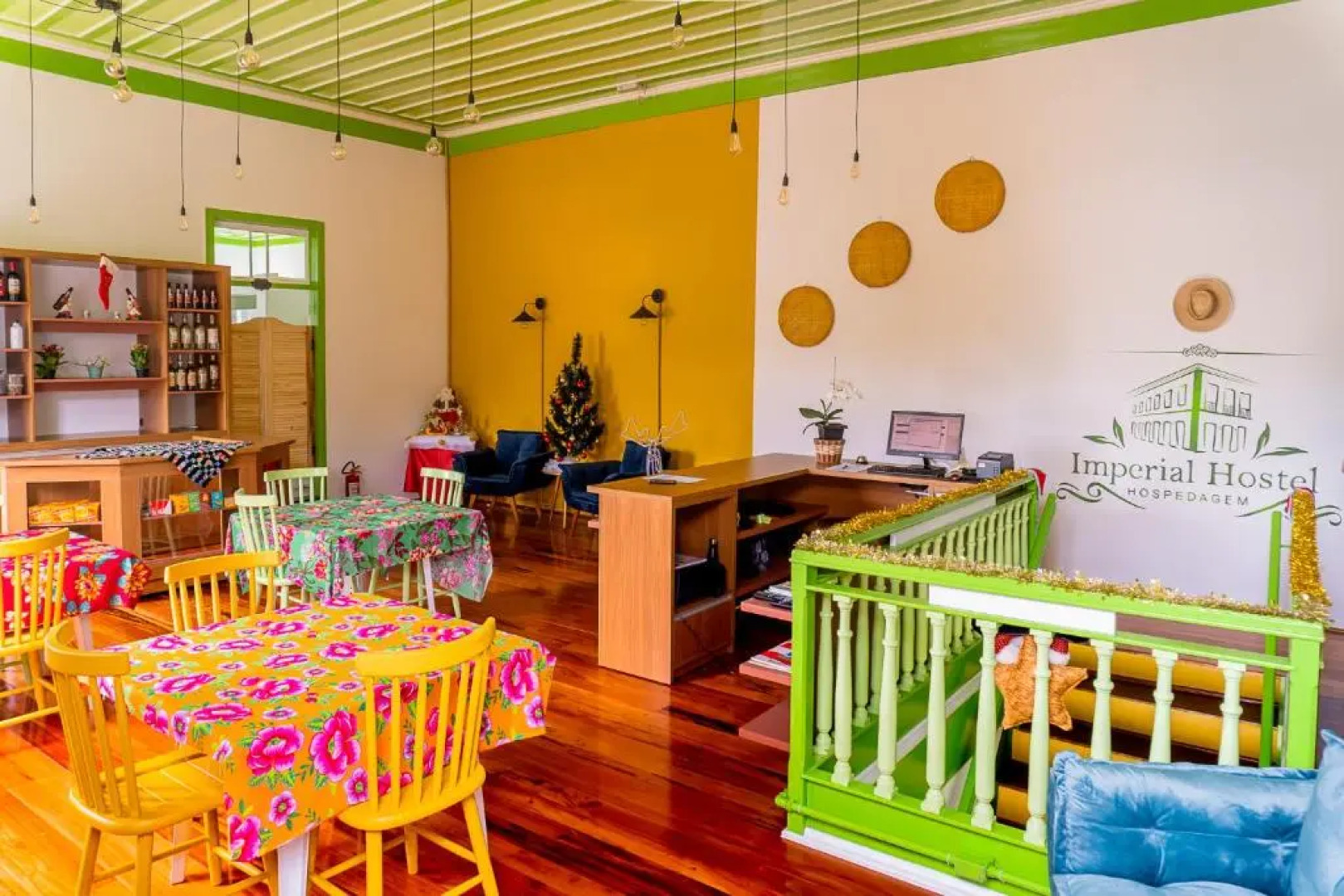 Imperial Hostel Hospedagem