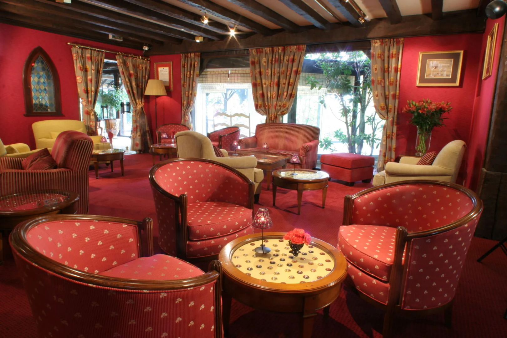 Briqueterie Champagne, A Beauvallon Hotel & Spa