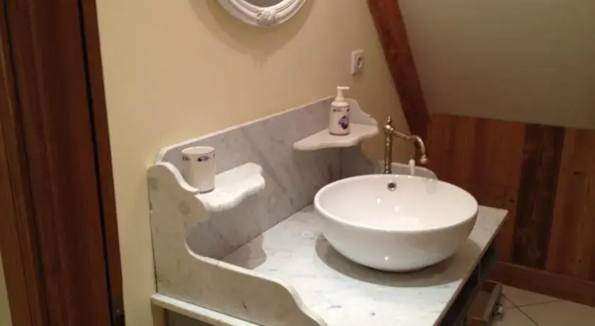 Corps de Ferme en Auvergne