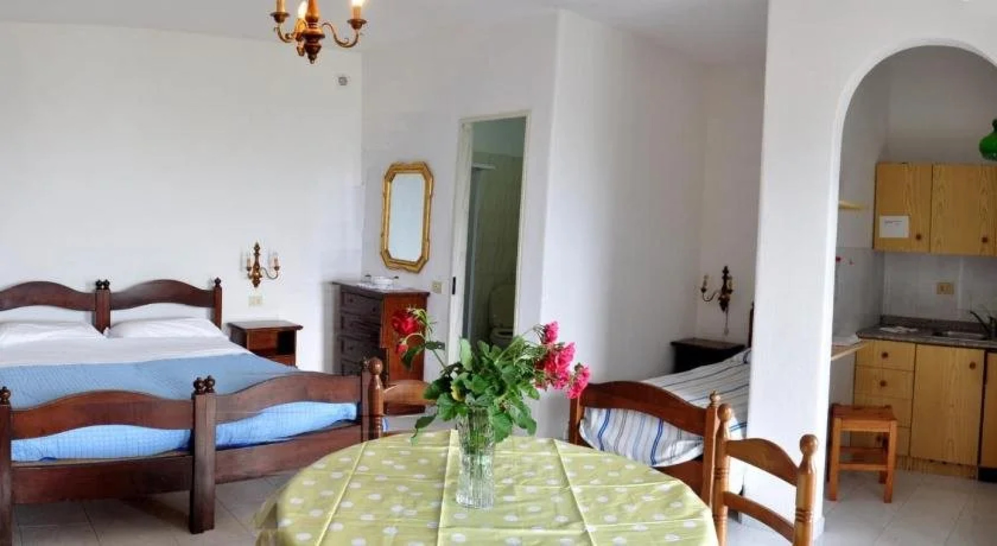 Hotel Residence Villa Teresa