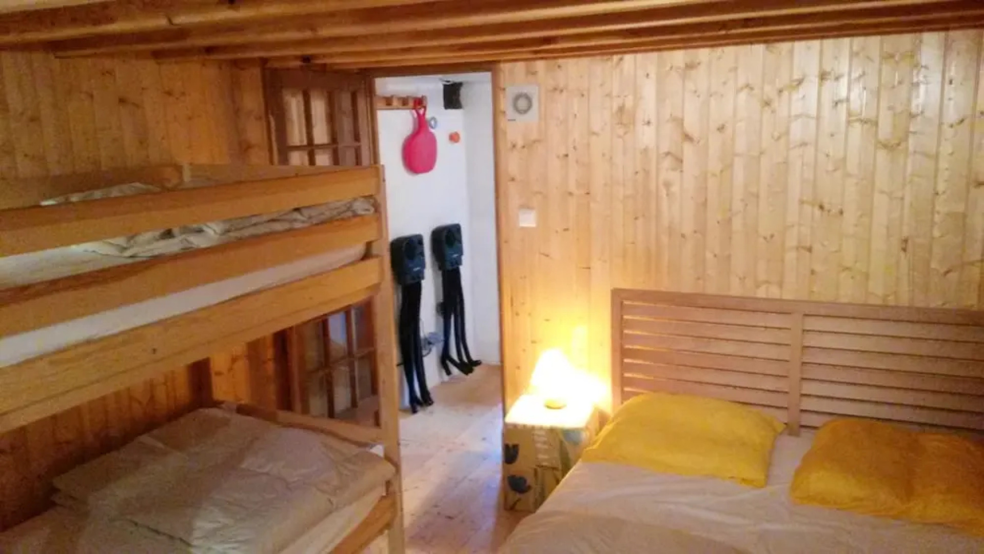 Chalet With 2 Bedrooms in Boutx, With Wonderful Mountain View, Furnished Terrace and Wifi