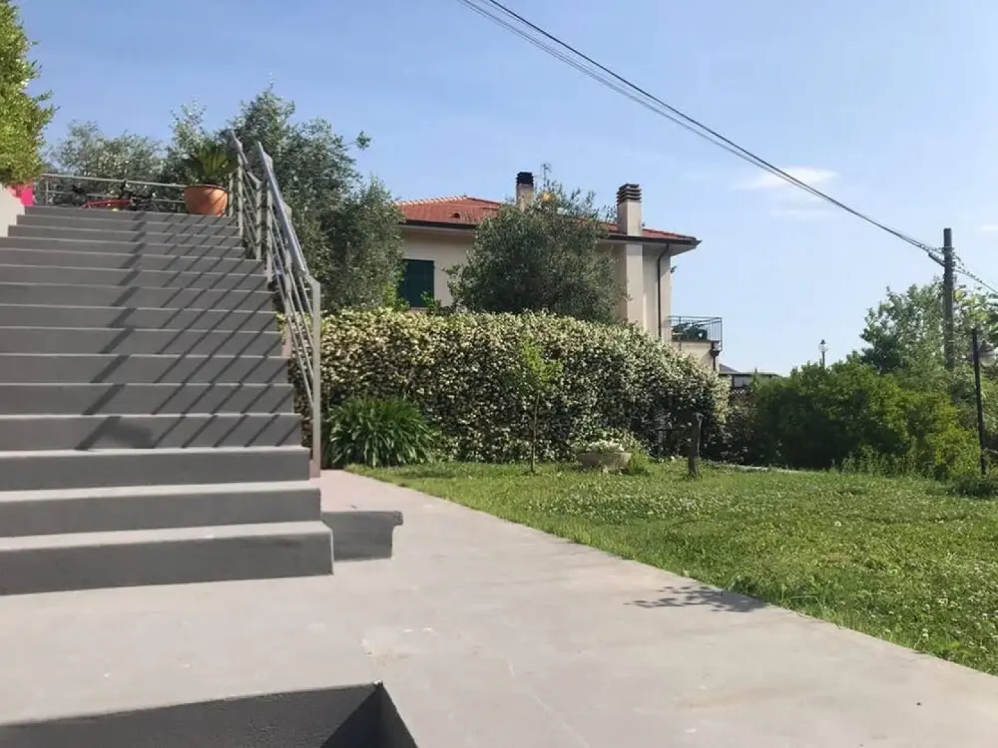 Villa With 4 Bedrooms in Noli, With Wonderful sea View, Enclosed Garden and Wifi - 400 m From the Beach