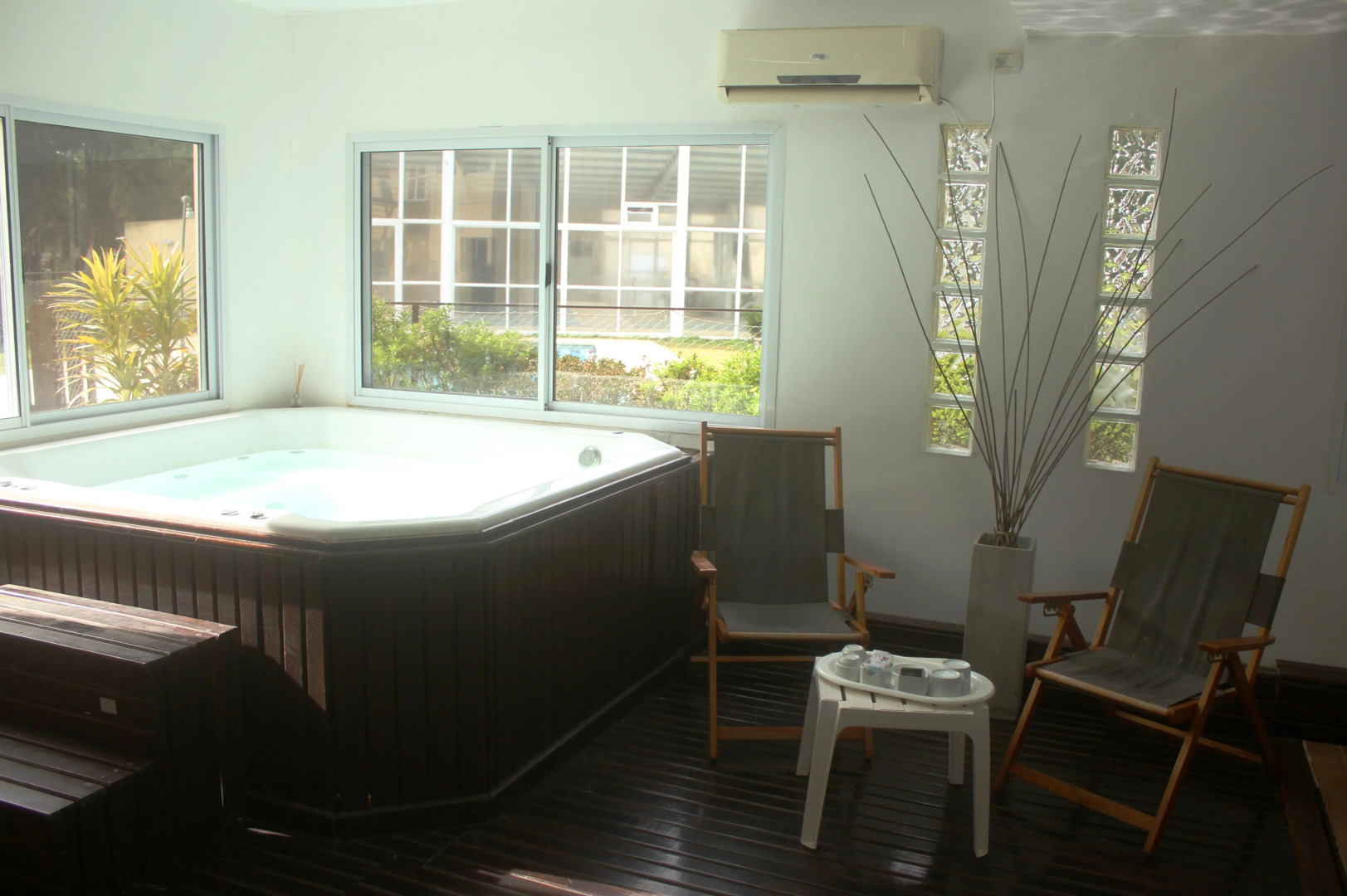 Las Lomas Suite & Spa