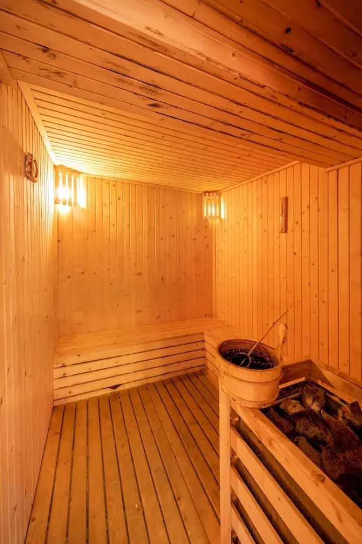 Deluxe Glamping in Mai Chau Lodge