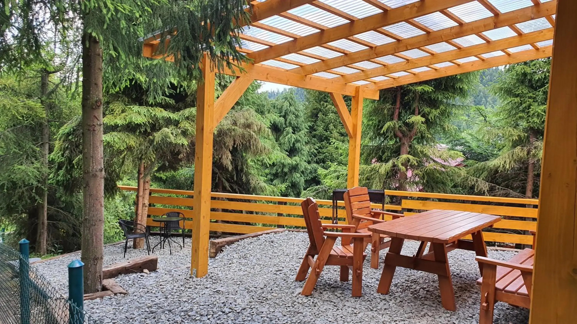 Zawoja Chaty Górskie