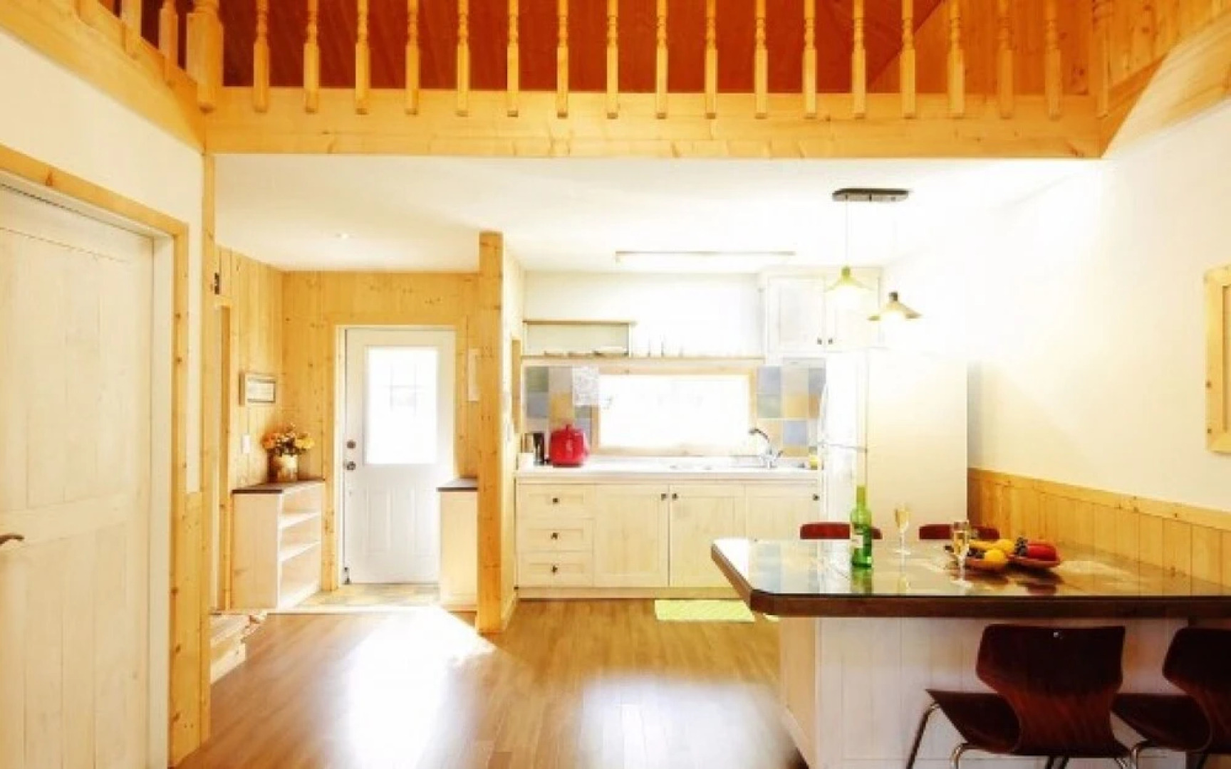 Chunwangbong Pension