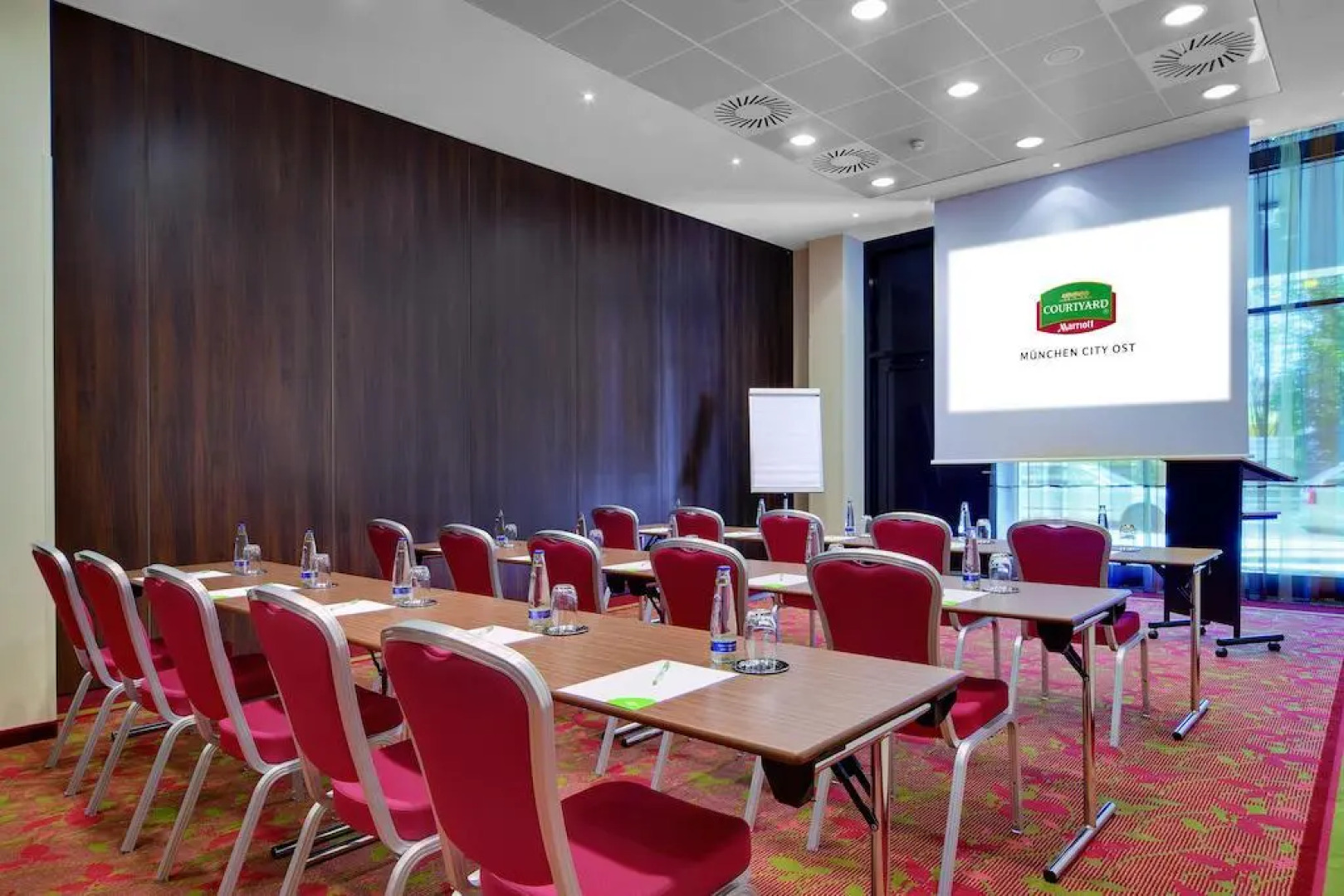 Courtyard by Marriott Munich City East