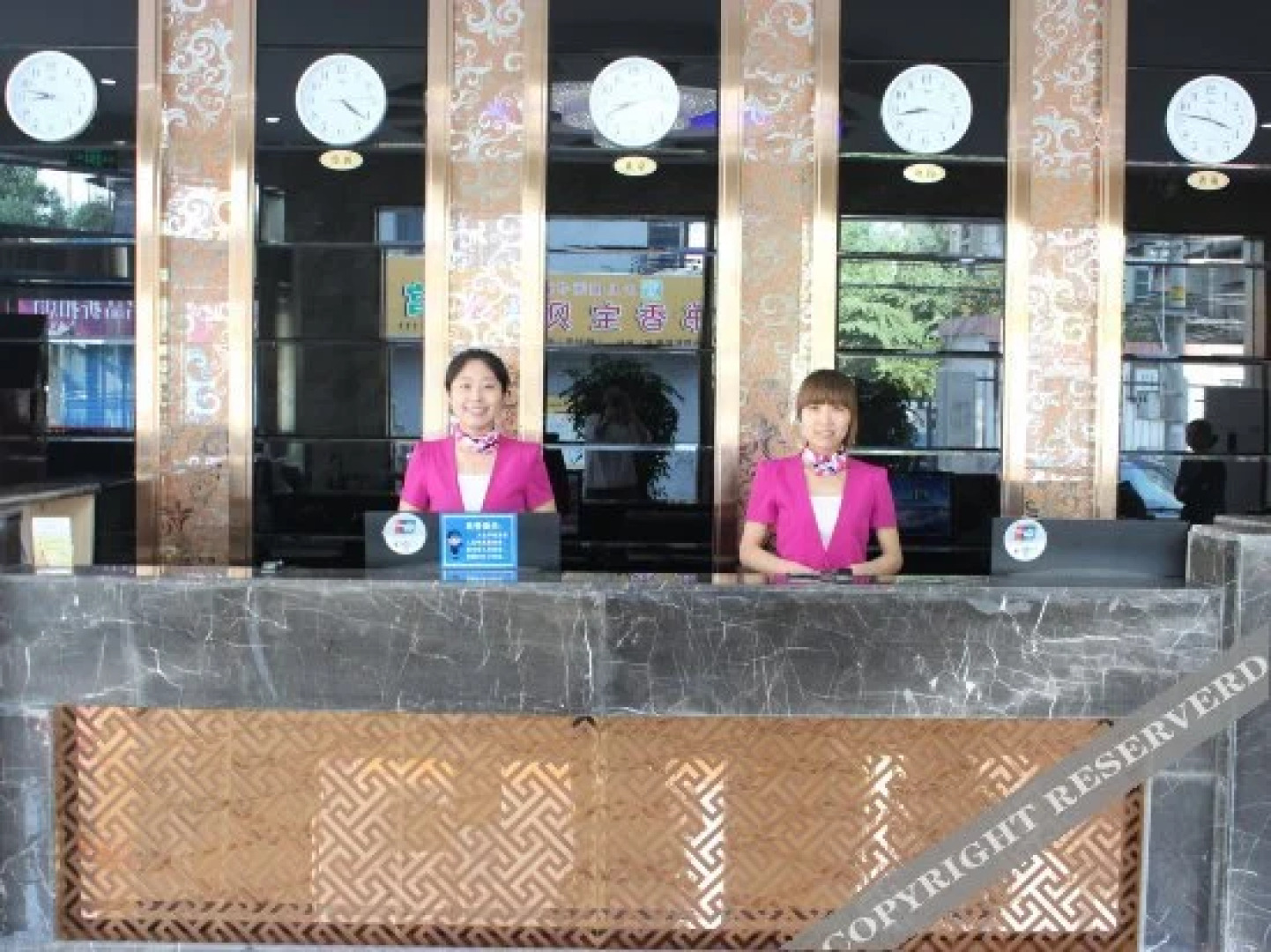 Disney Hotel Luoyang Jiudu