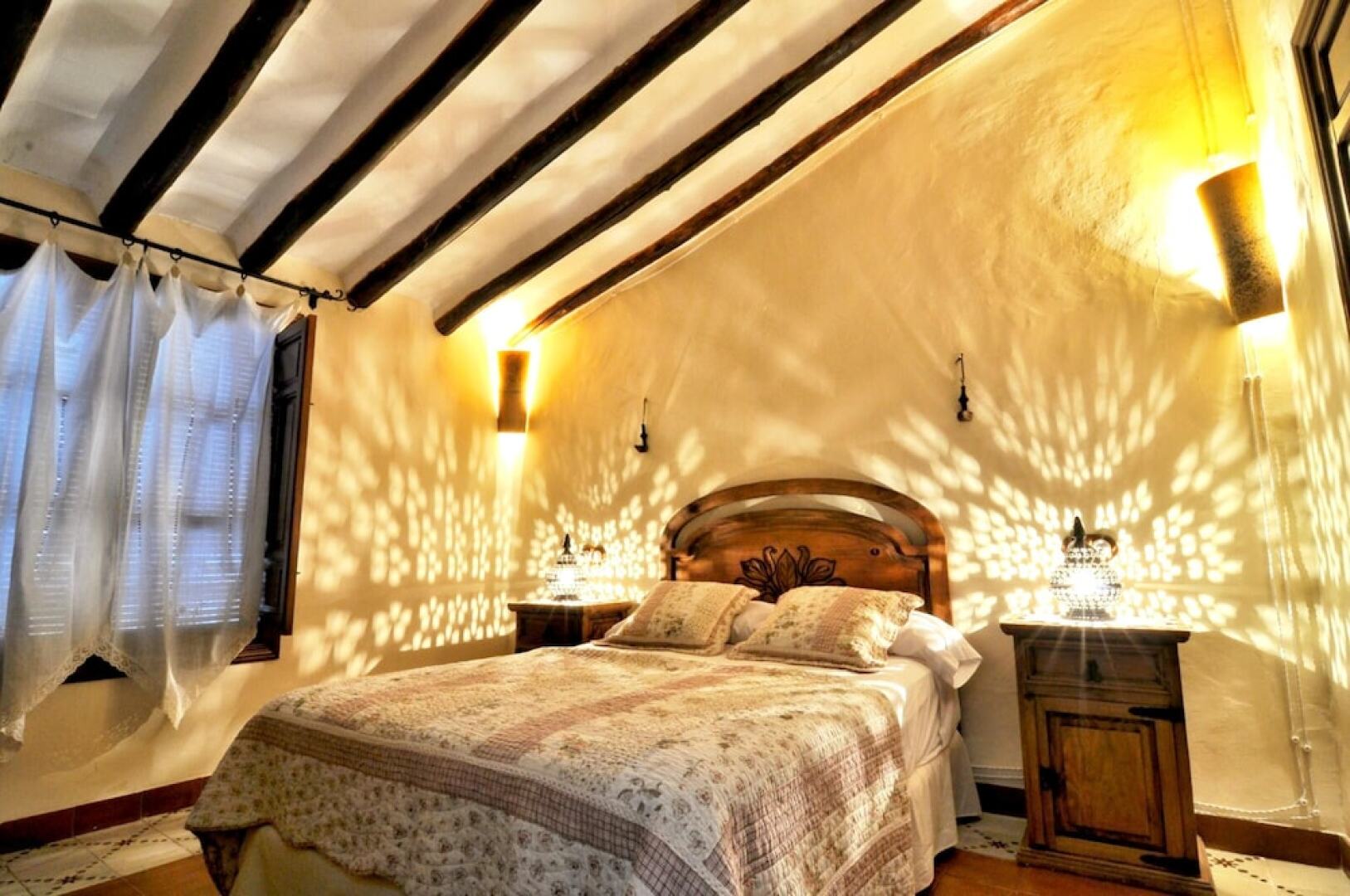 Villa With 6 Bedrooms in Luque, With Wonderful Mountain View, Private