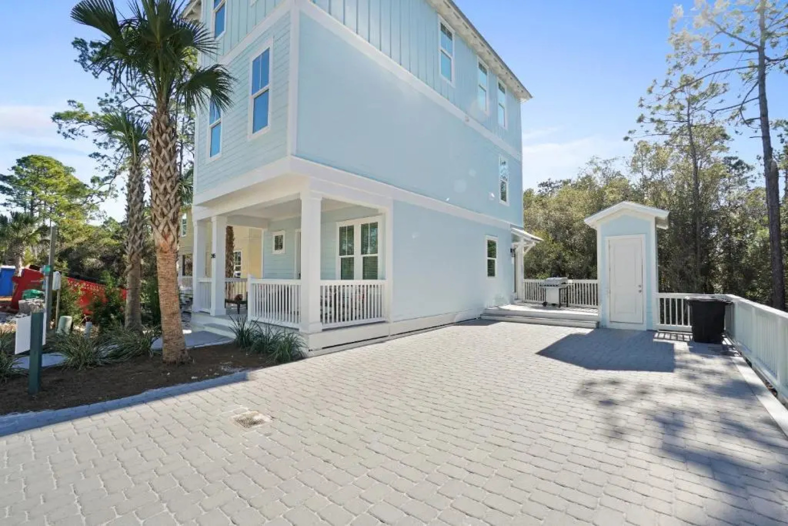 30A Beach House - Turquoise Tides
