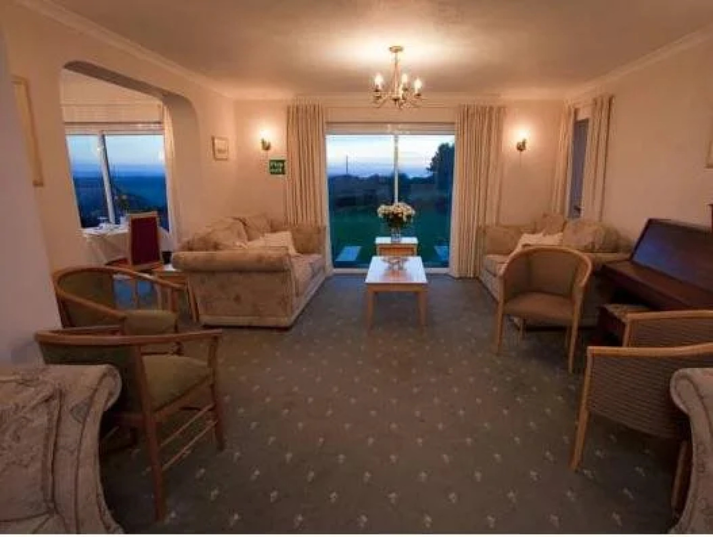 Beacon Country House Hotel