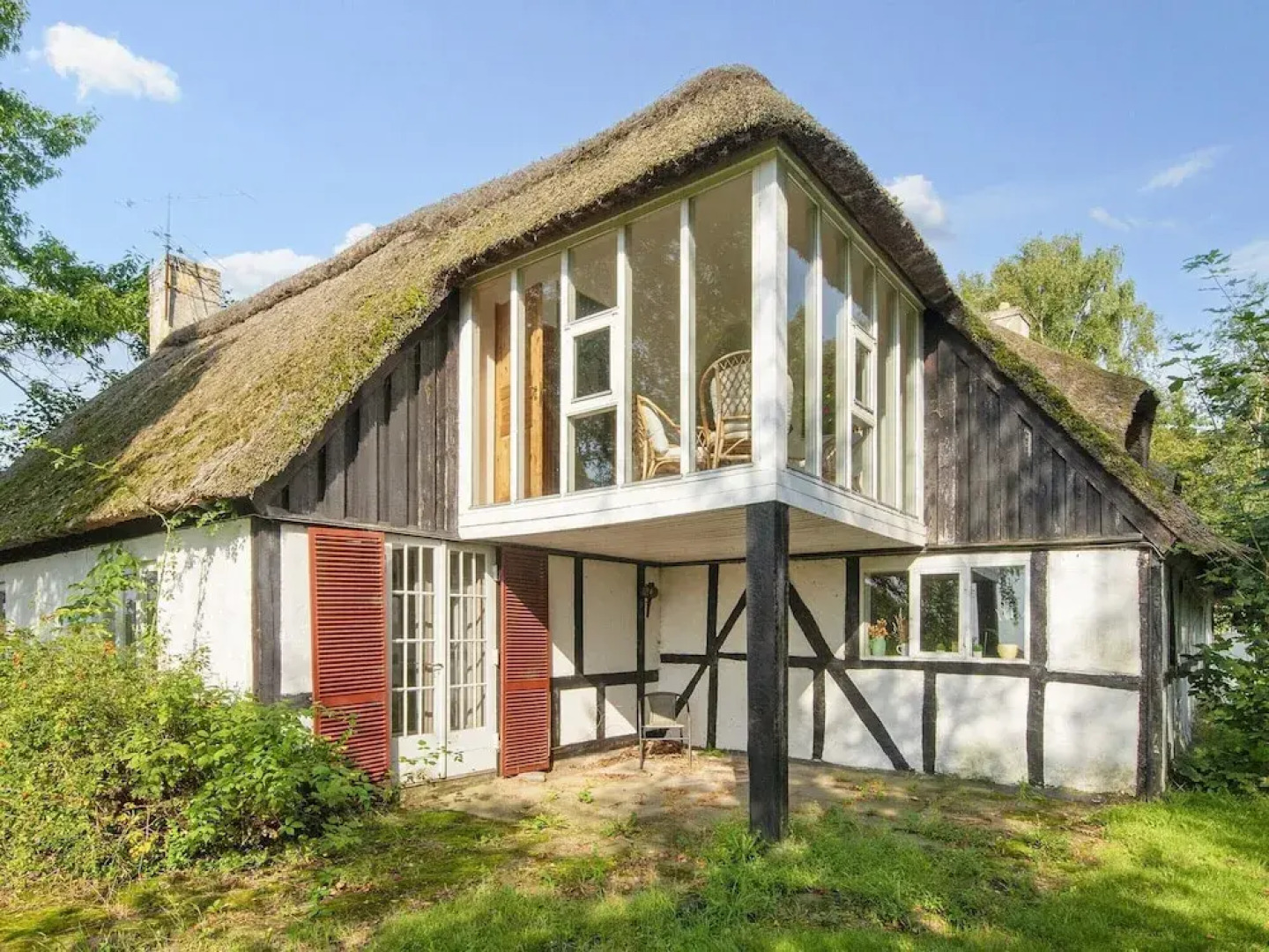 15 Person Holiday Home in Hundslund-by Traum