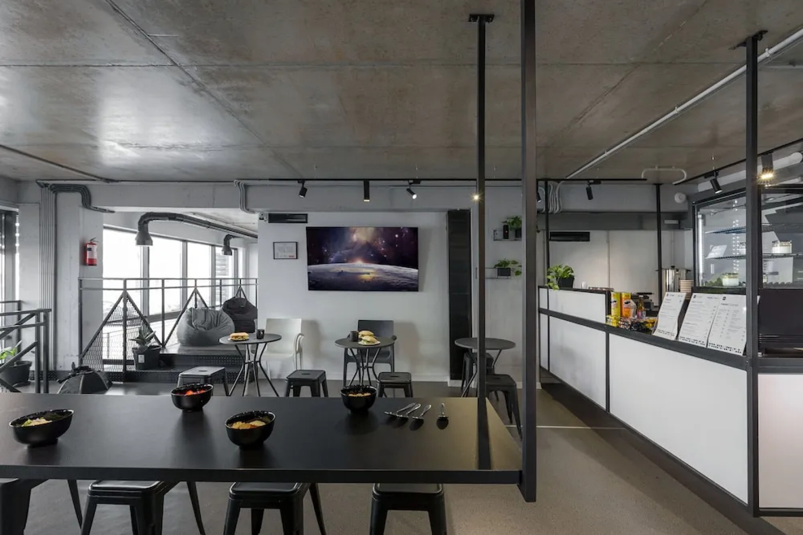 Hotel Constellation 89