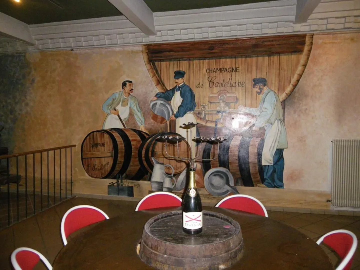 L'Auberge de l'Omois