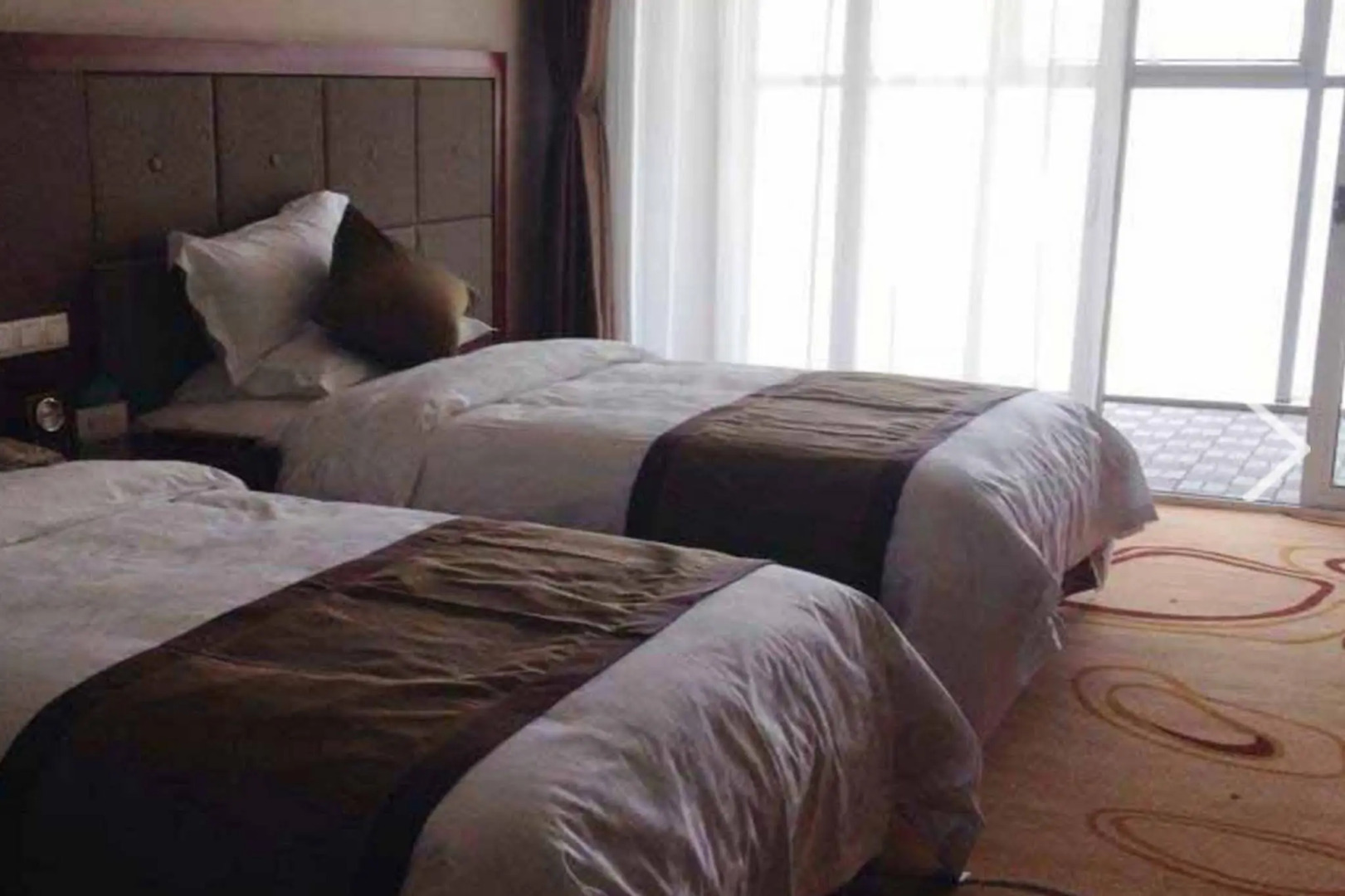 New Coast Bihai International Hotel