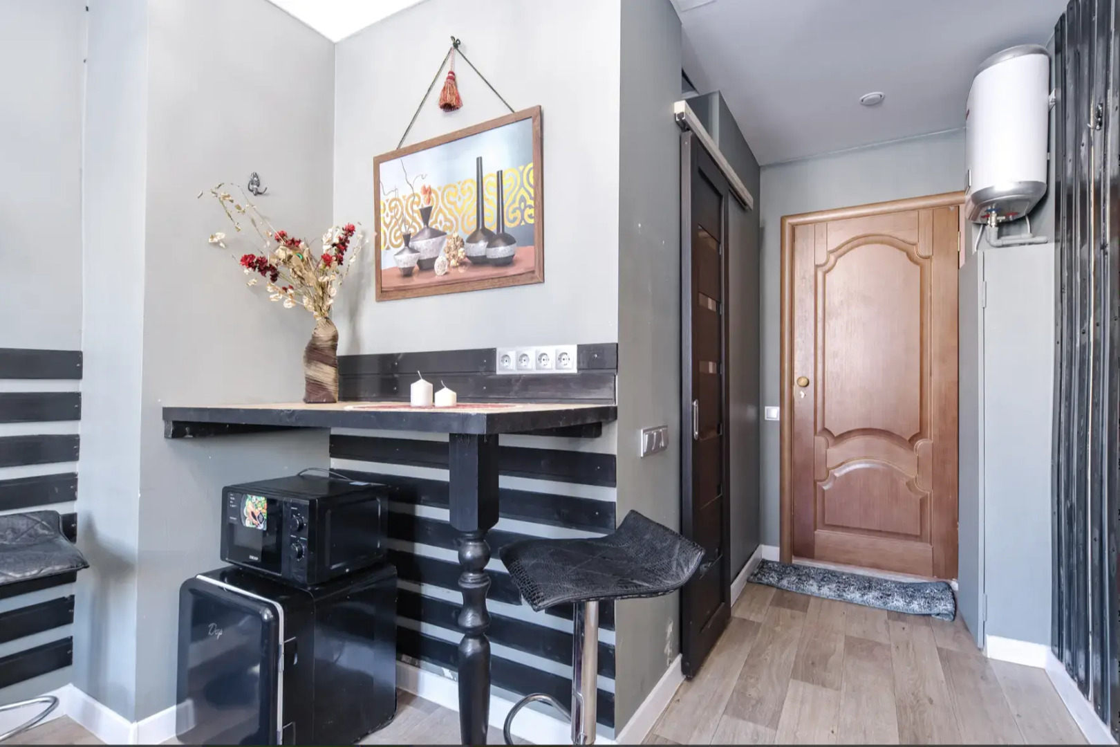 Апартаменты ПостоялецЪ на улице Ленина 148