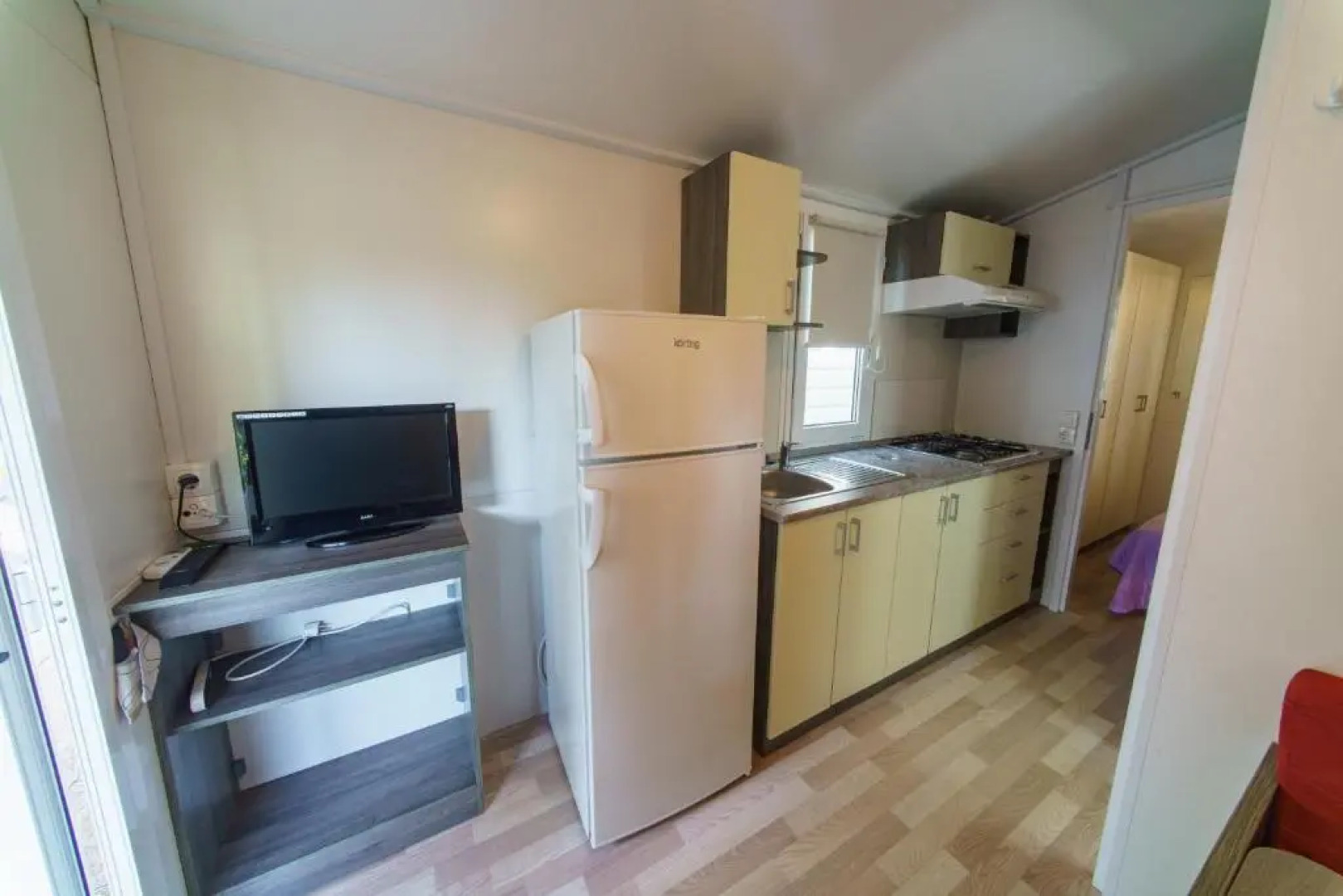 Centro Vacanze Camping Spinnaker