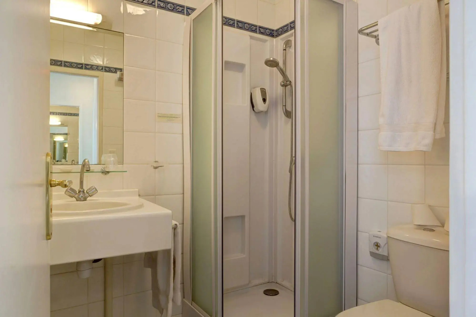 Hôtel de la tour à LIBOURNE