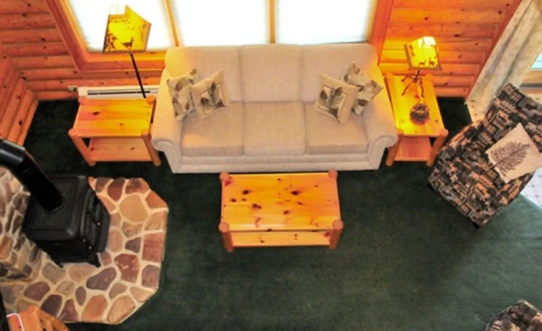 The Vista Grand Lodge