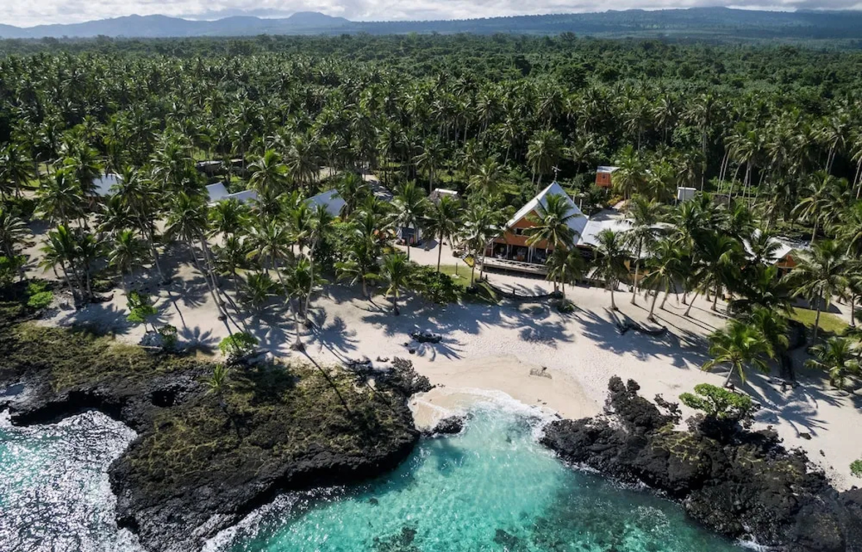 Sa'Moana Beach Bungalows