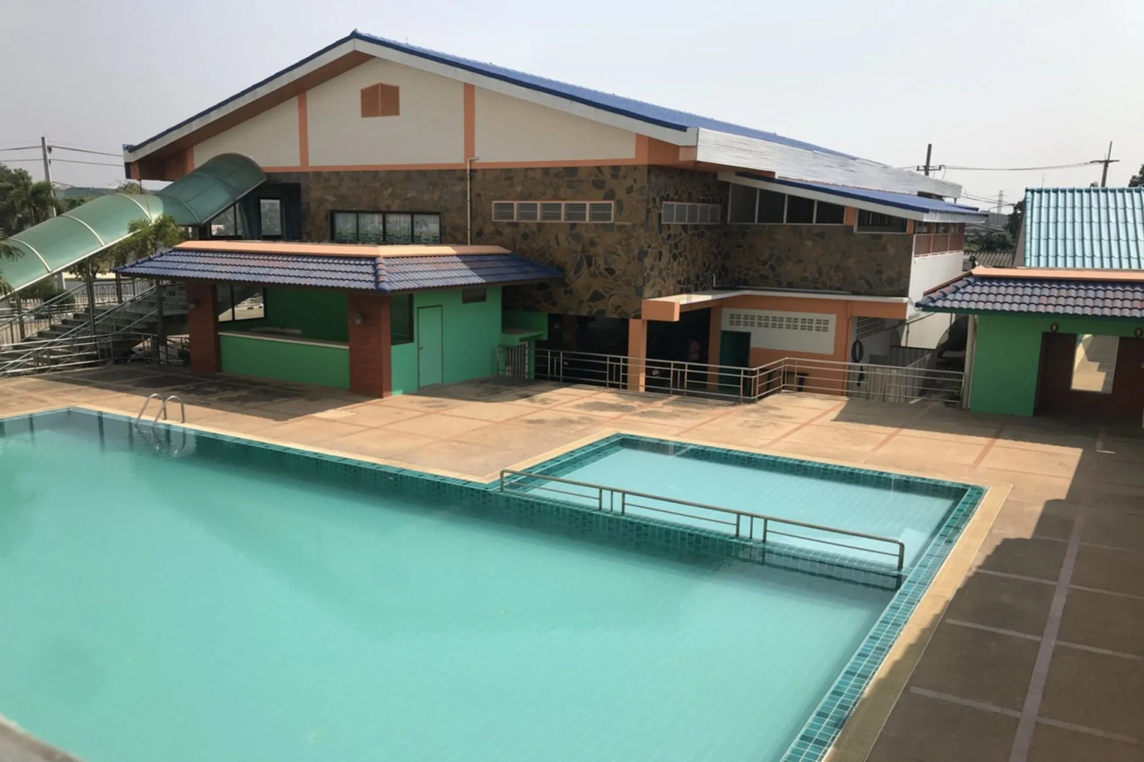 Lopburi Residence Hotel